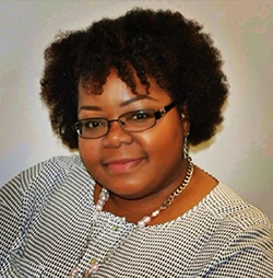 Tameca Smith, MBA CMC County Clerk
