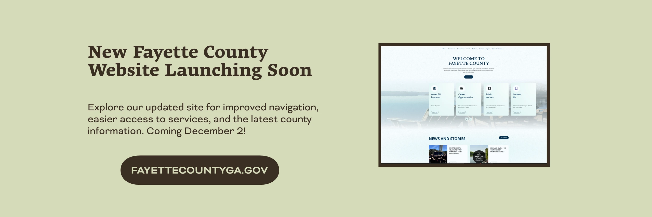 Fayette County Board of Commissioners