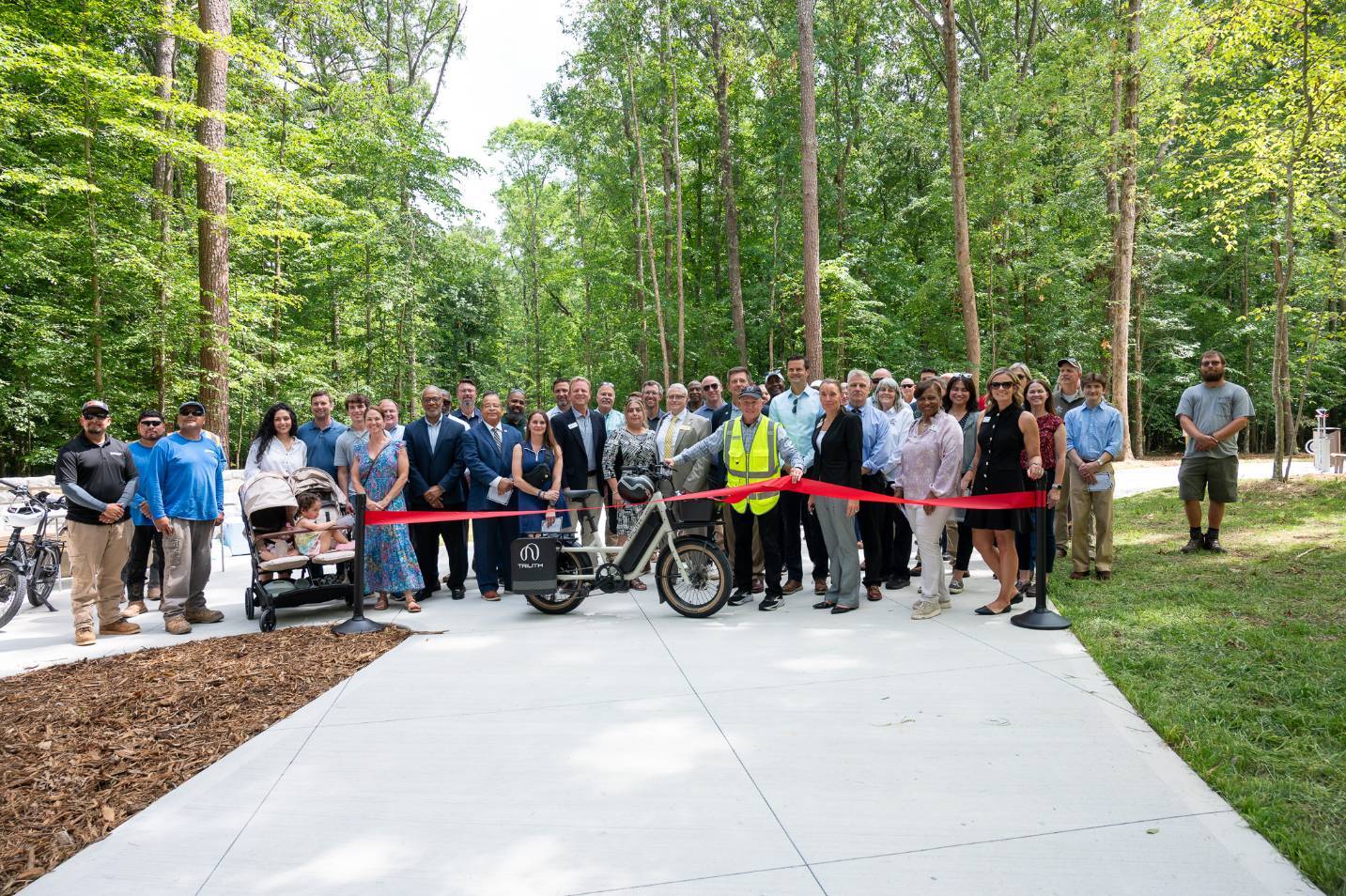 Whitewater Creek Nature Area Now Open