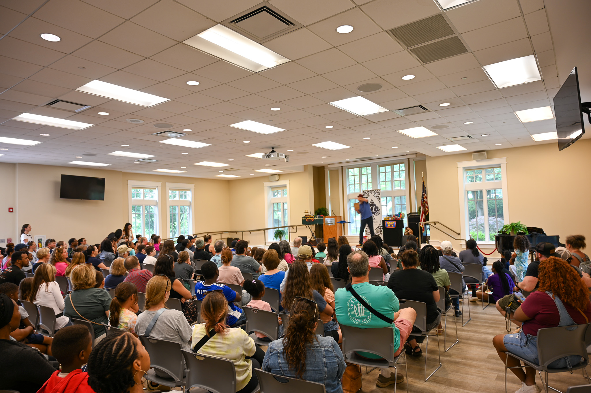 Summer Reading Library Program