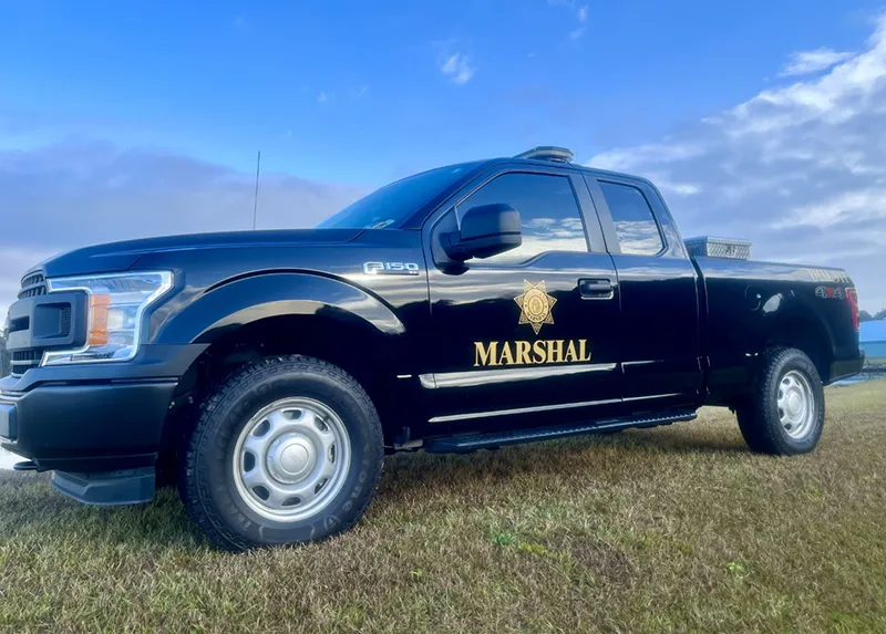 Marshal-Truck-F-150