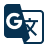 translate icon