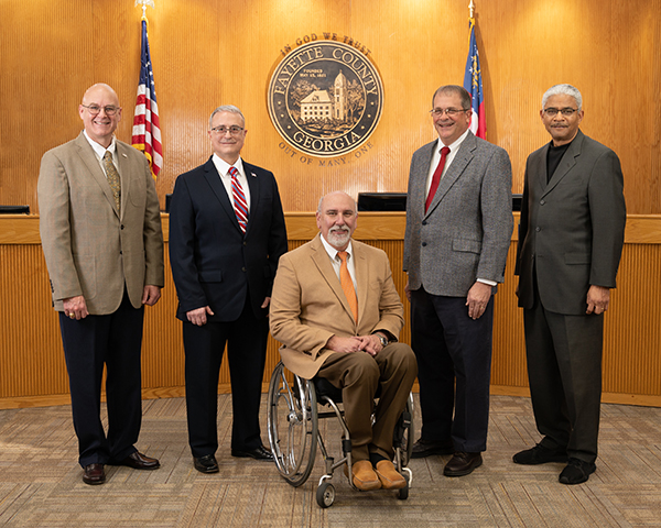 Fayette County Board of Commissioners