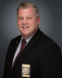 Steven Rapson, Fayette County Administrator