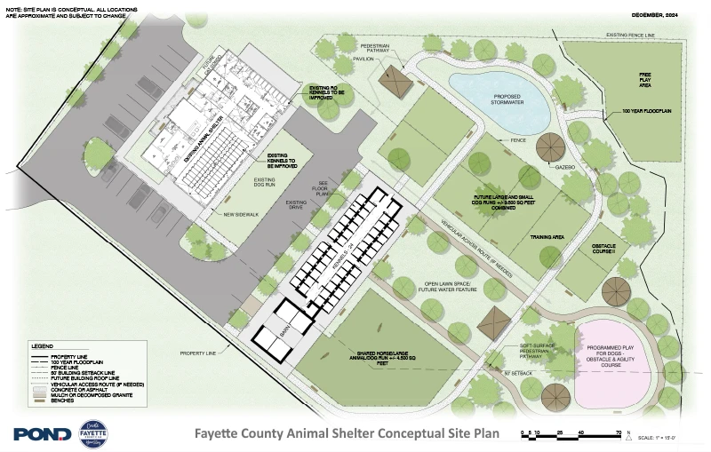 Master Plan Concept Drawing