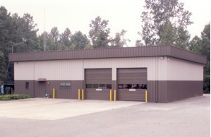 Fayette County Fire & Emergency Services: Fire Stations