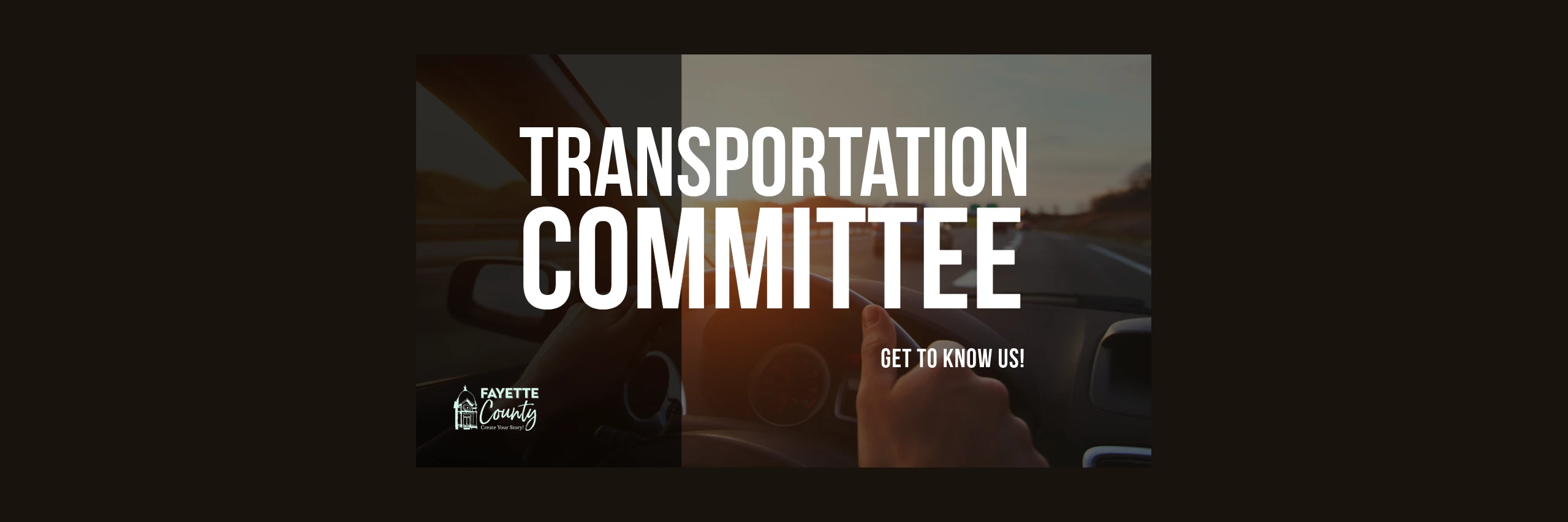 Fayette County Transportation Committee