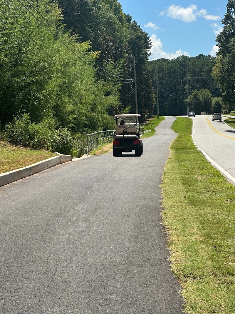 Redwine Road Multi-Use Path