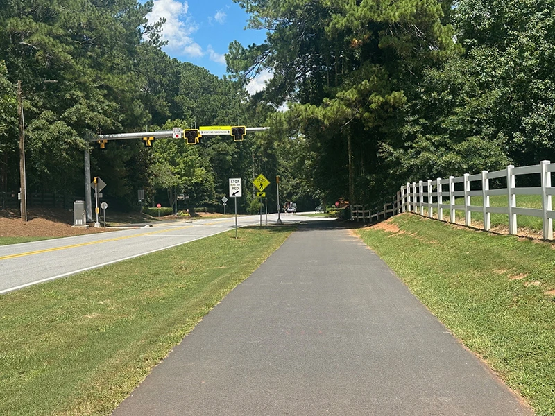 Redwine Road Multi-Use Path