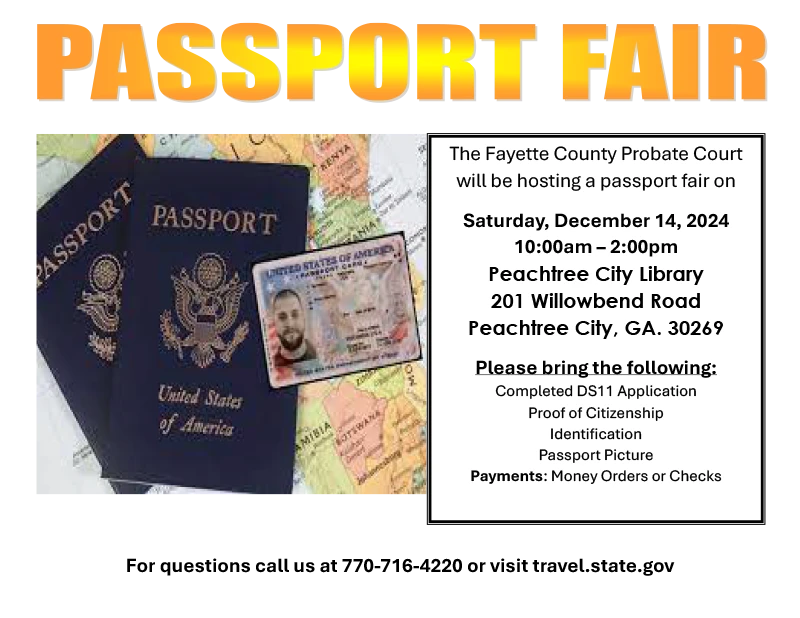 Passport Fair