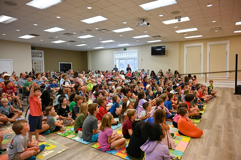 Fayette County Library Summer Reading Challenge a Magic Success