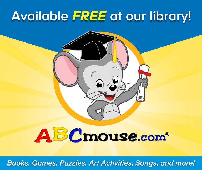 Fayette County Public Library Offers Free ABCmouse Home Access to Patrons 