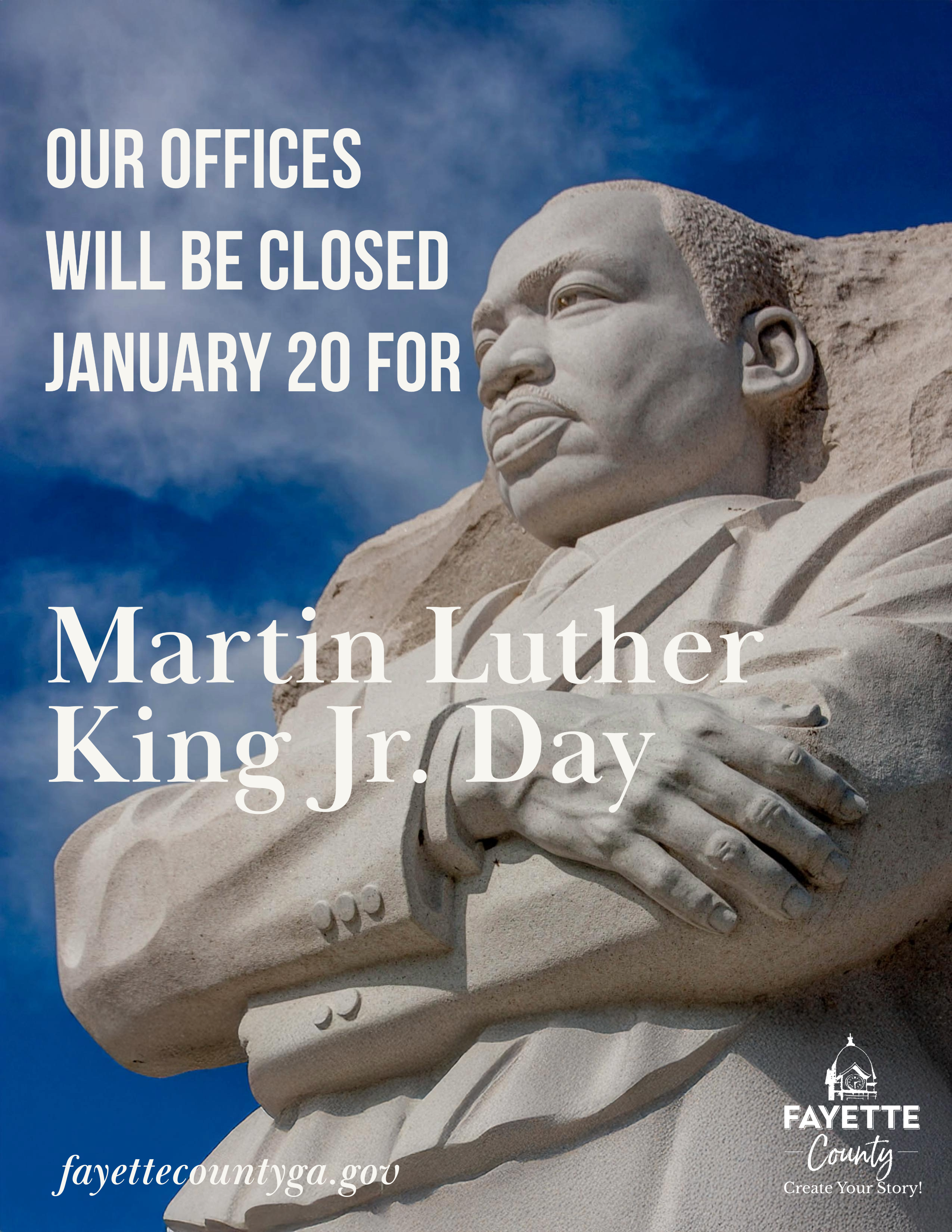 MLK Holiday