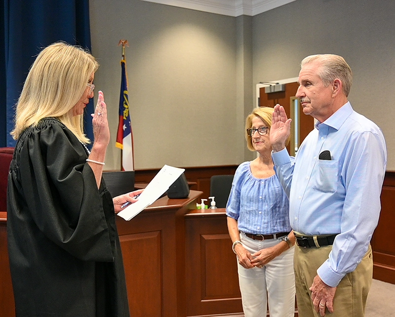 Morris Kelly Appointed to Fayette County Board of Elections and Voter Registration