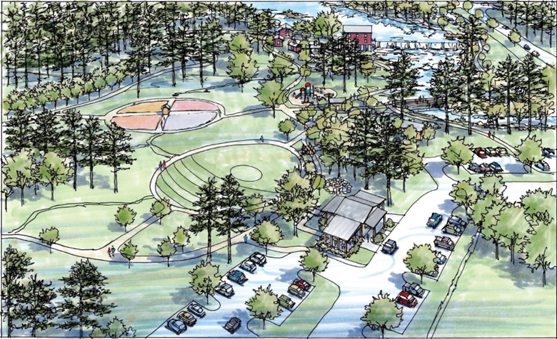 Starr’s Mill Educational Facility