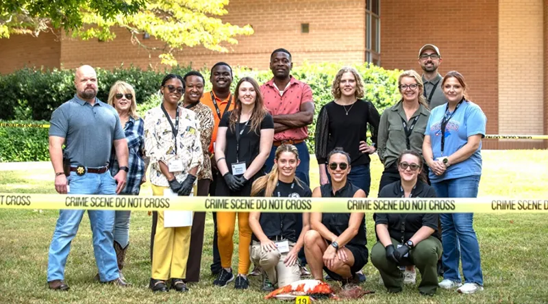 Where the Forensics Meets the Wild