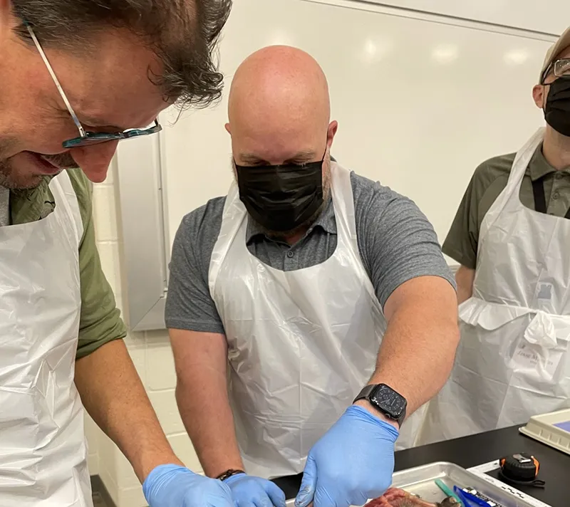 Where the Forensics Meets the Wild