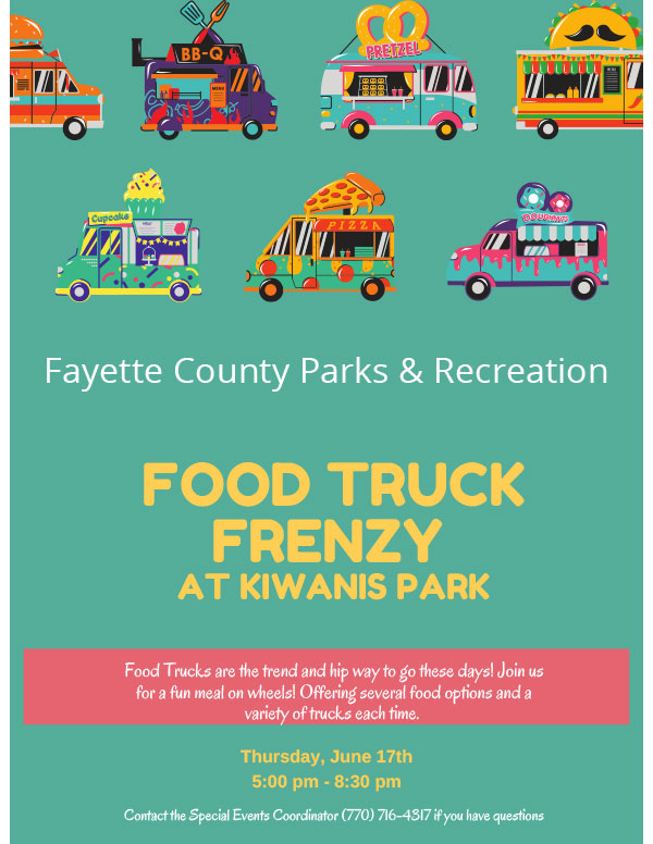 Fayette County Parks & Recreation