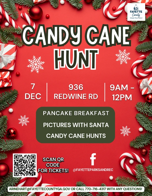 Candy Cane Hunt