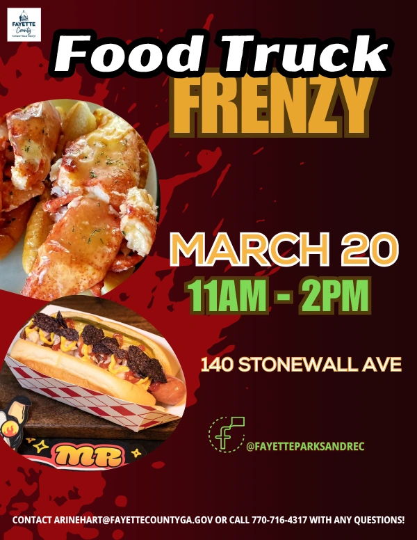 Food Truck Frenzy