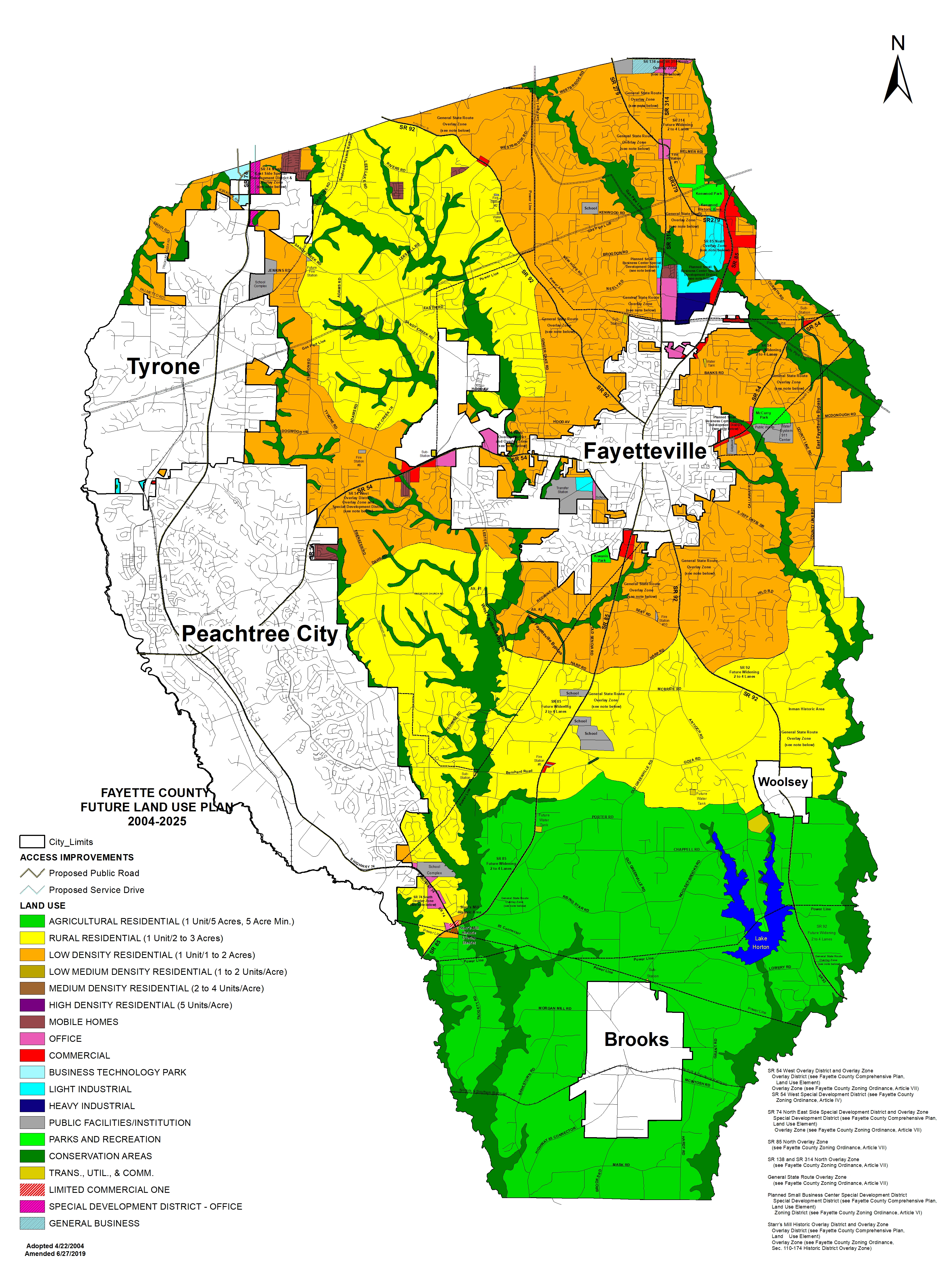 Planning & Zoning Growth Management Plan