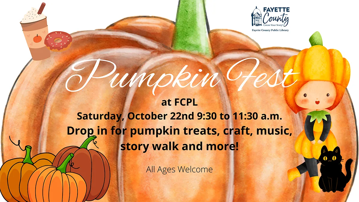 Pumpkin Fest Flyer