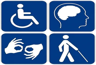 Disability/Accessability Icons