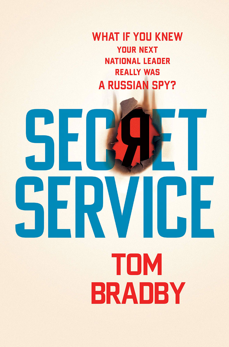 Secret Service by  Tom Bradby
