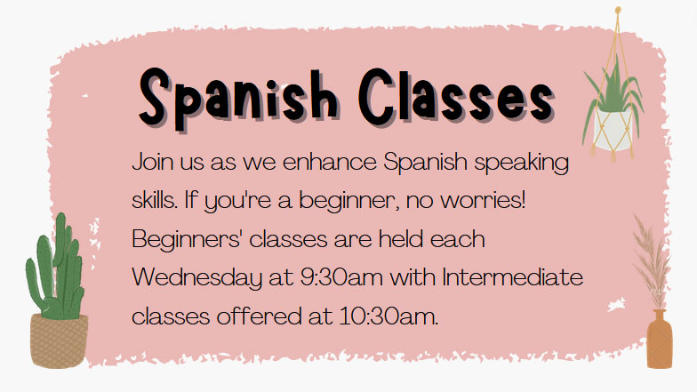 Spanish Classes