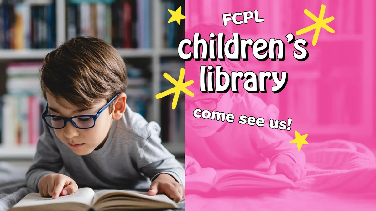 Childrens Programs: Fayette County Library.