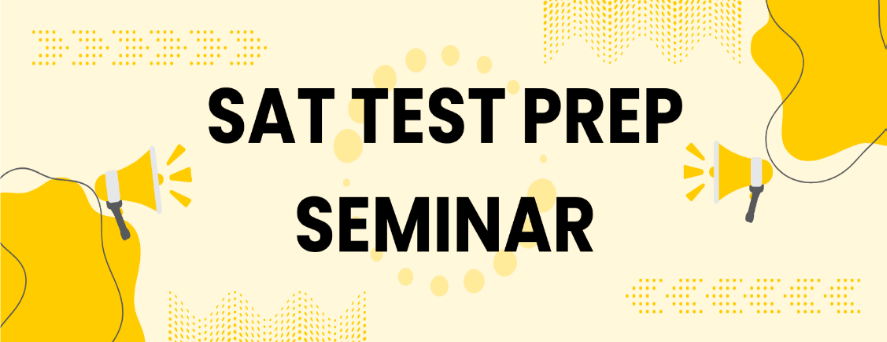 SAT Test Prep Seminar
