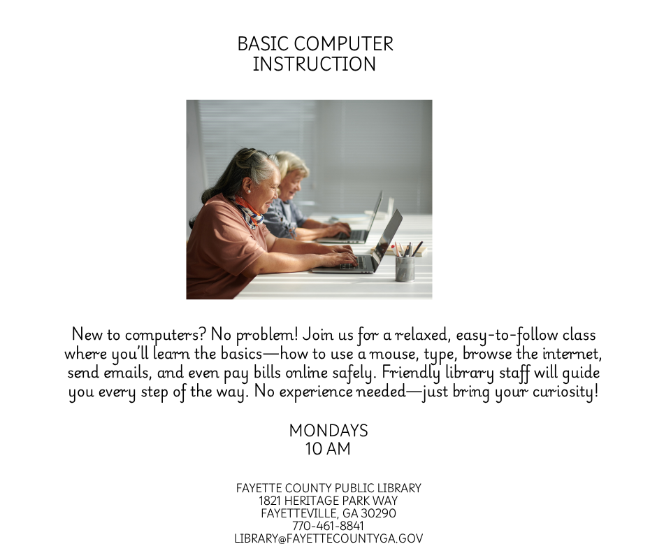 Basic Computer Instruction