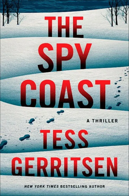 September Book Club Choices - The Spy Coast