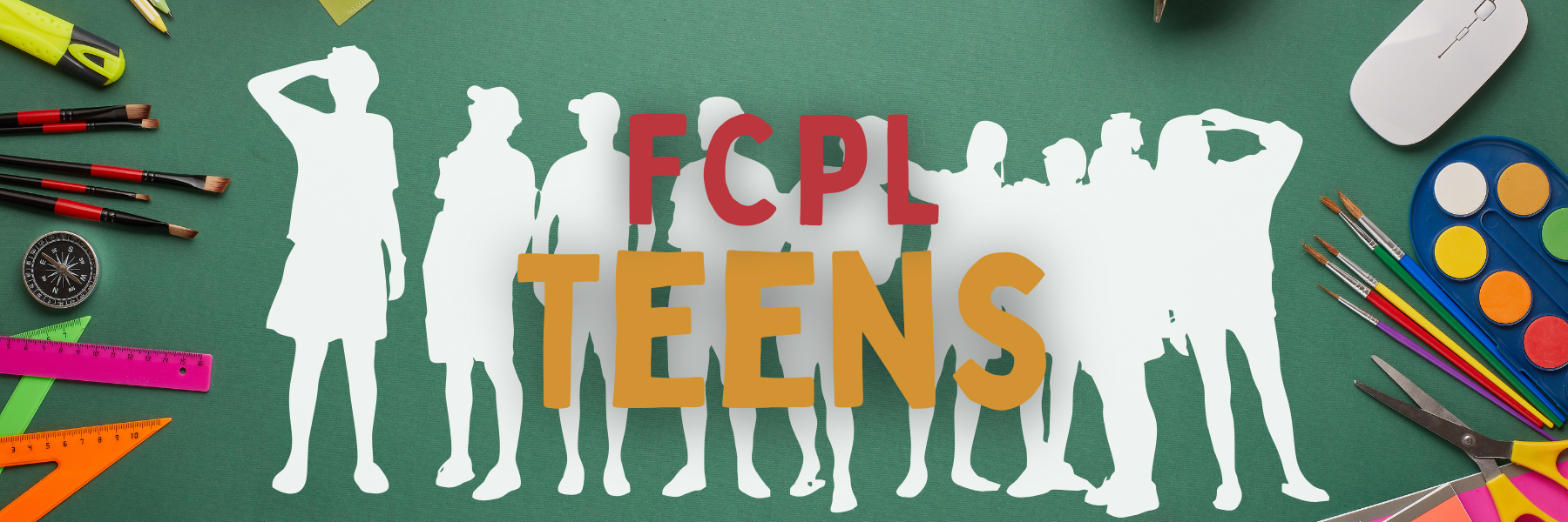 FCPL Teens