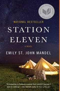 Station Eleven, By Emily St. John Mandel