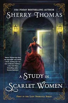 A Study In Scarlet Women 